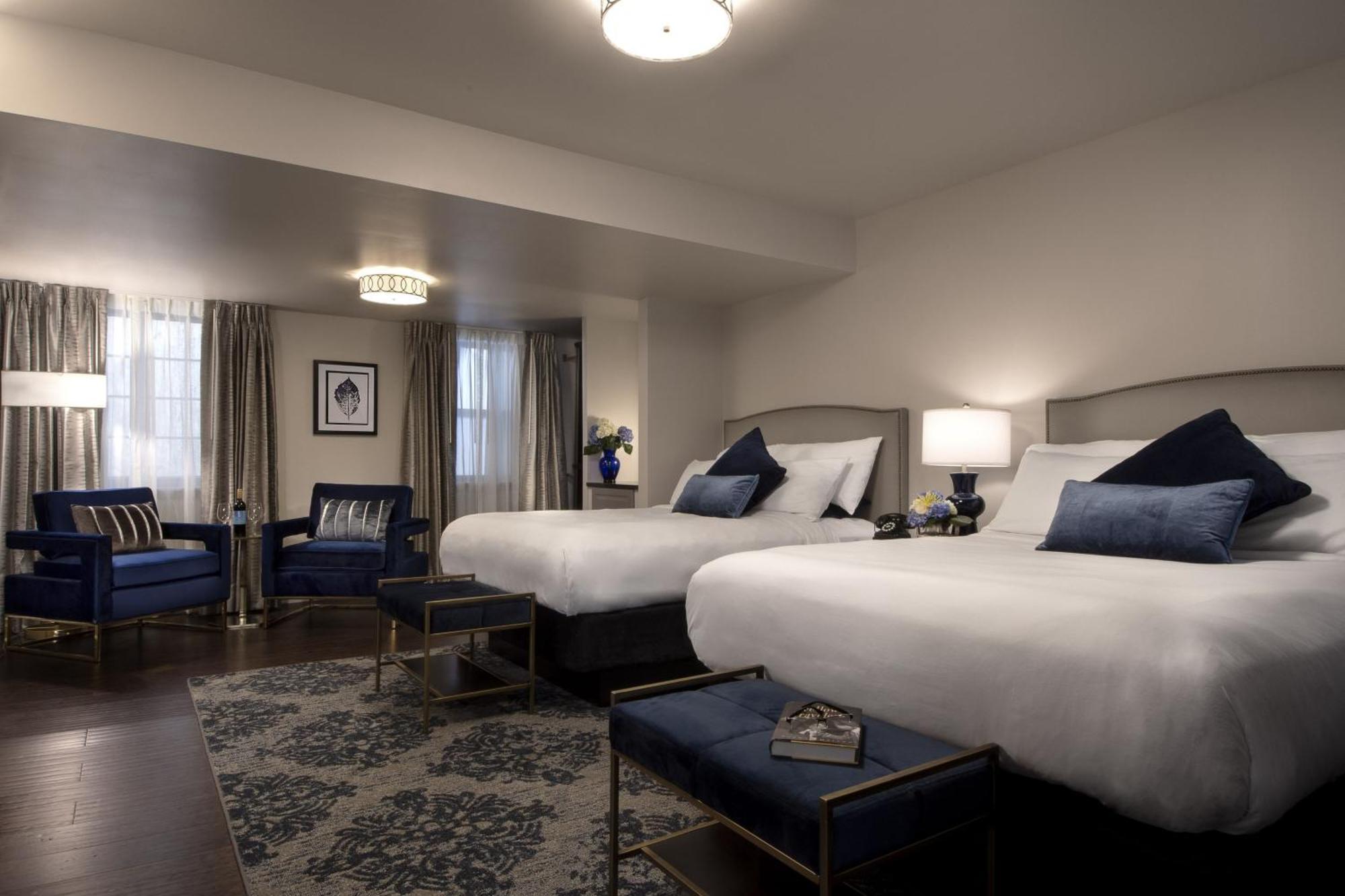 Seven Gables Inn, St Louis West, A Tribute Portfolio Hotel Clayton Luaran gambar