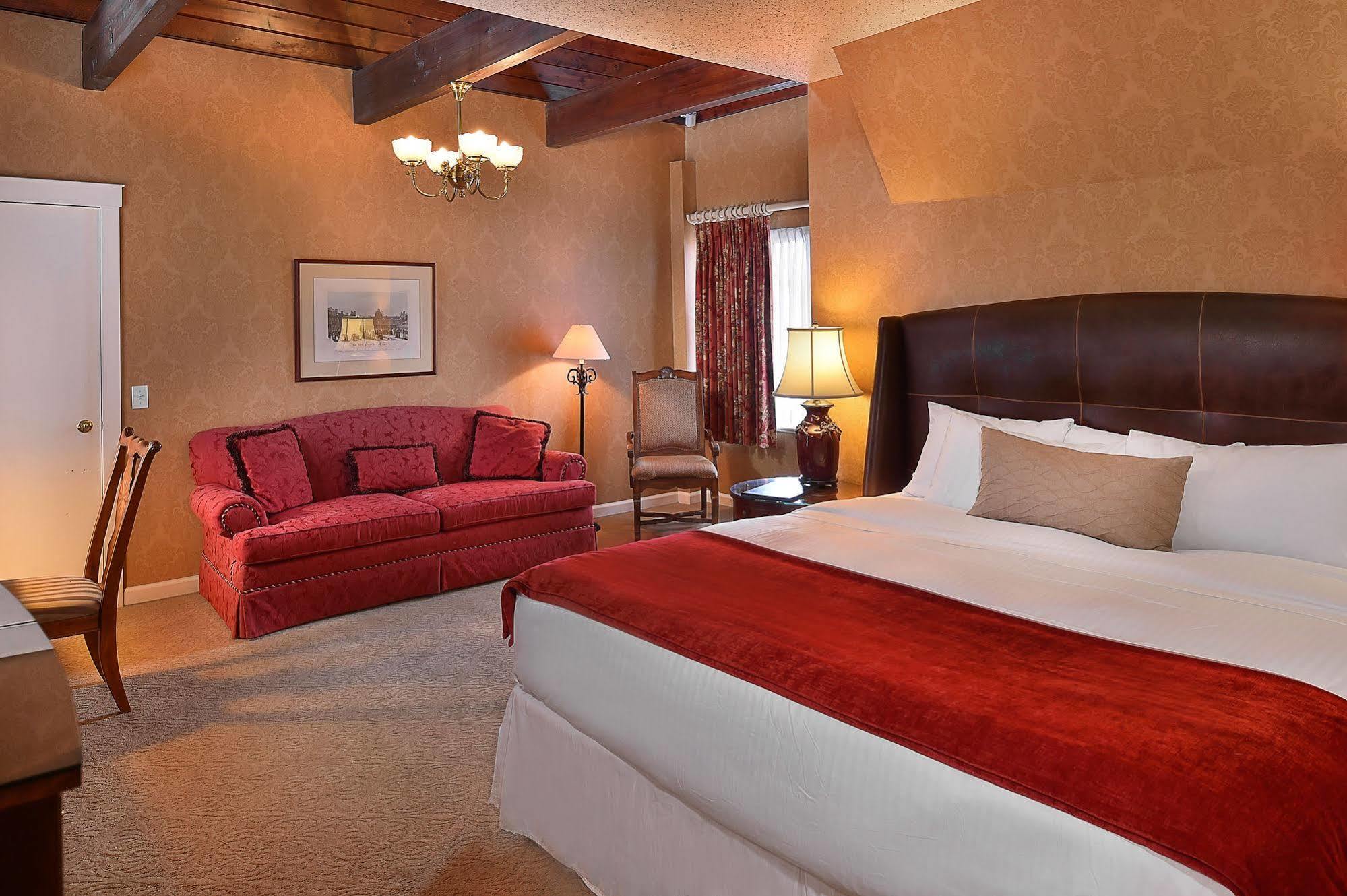 Seven Gables Inn, St Louis West, A Tribute Portfolio Hotel Clayton Luaran gambar
